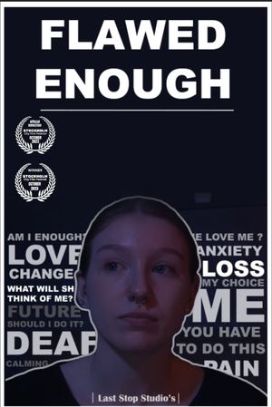 Flawed Enough's poster