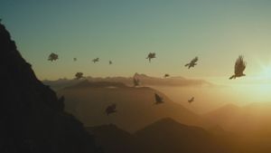 The Hobbit: An Unexpected Journey's poster