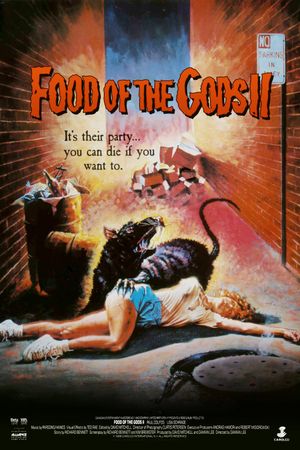 Food of the Gods II's poster