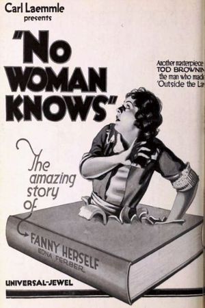 No Woman Knows's poster image