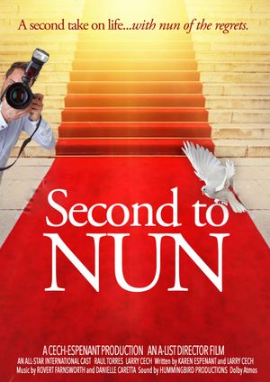 Second to Nun's poster