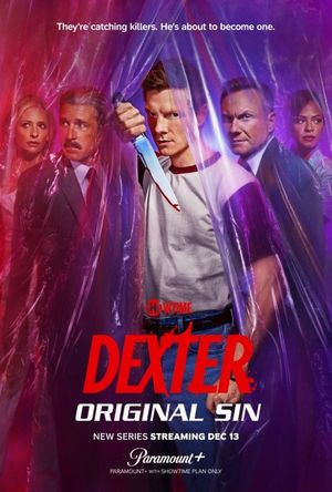 Dexter: Original Sin's poster