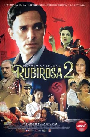 Rubirosa 2's poster