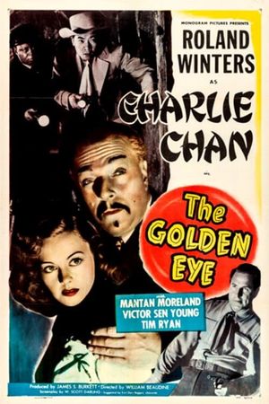 The Golden Eye's poster