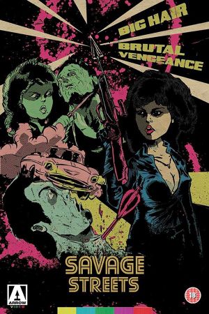 Savage Streets's poster
