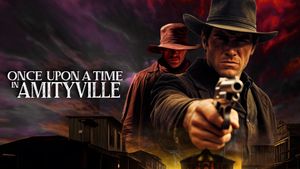 Once Upon a Time in Amityville's poster