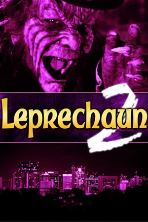 Leprechaun 2's poster