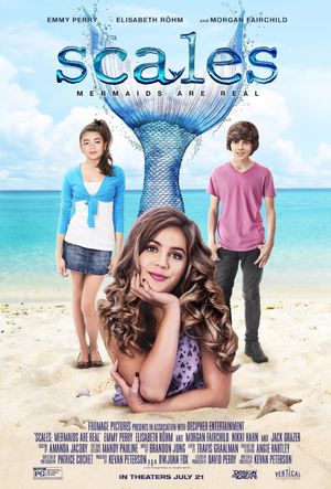 Scales: Mermaids Are Real's poster