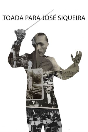 Toada para José Siqueira's poster