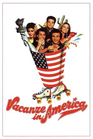 Vacanze in America's poster