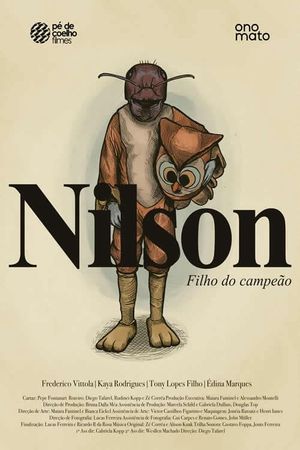 Nilson Filho do Campeão's poster