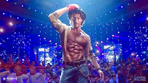 Munna Michael's poster
