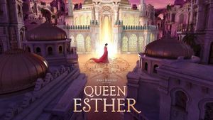 Queen Esther's poster