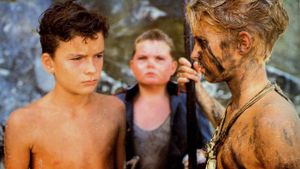 Lord of the Flies's poster