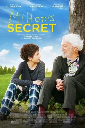 Milton's Secret's poster