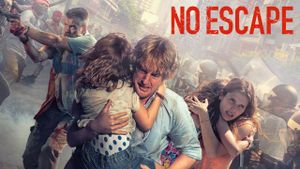 No Escape's poster
