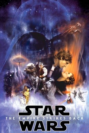 Star Wars: Episode V - The Empire Strikes Back's poster