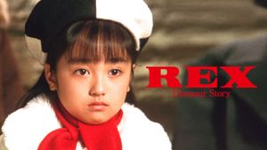 Rex: A Dinosaur's Story's poster