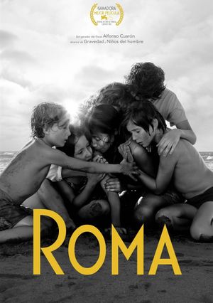 Roma's poster