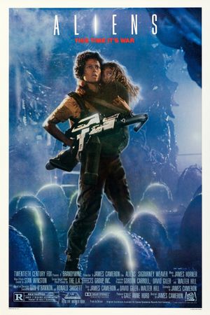 Aliens's poster