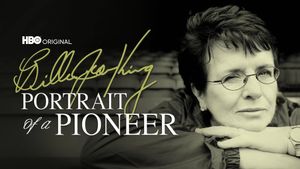 Billie Jean King: Portrait of a Pioneer's poster
