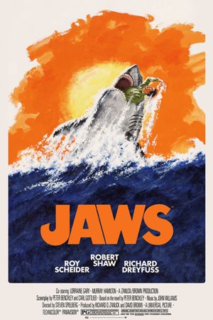 Jaws's poster