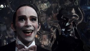 Cabaret's poster