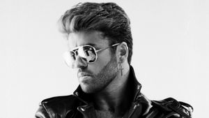 The Real George Michael: Portrait of an Artist's poster