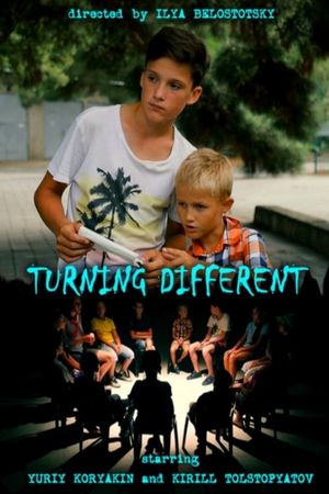 Turning Different's poster