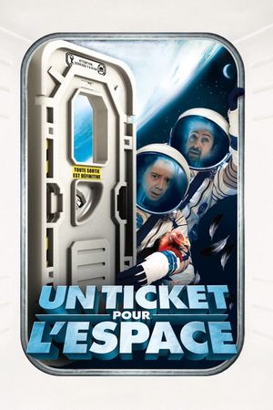 A Ticket to Space's poster