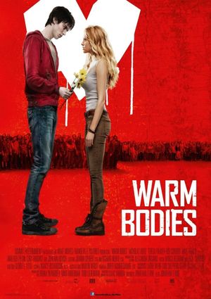 Warm Bodies's poster