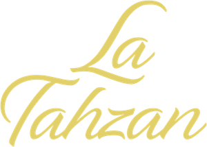 La tahzan's poster
