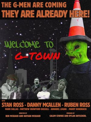 Welcome to G-Town's poster image