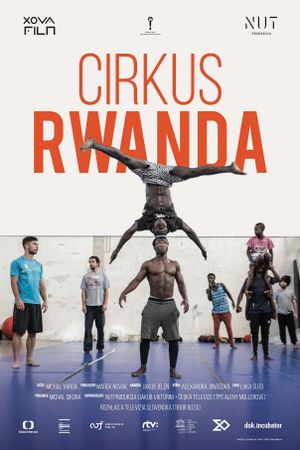 Circus Rwanda's poster