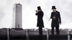 Saving Lincoln's poster