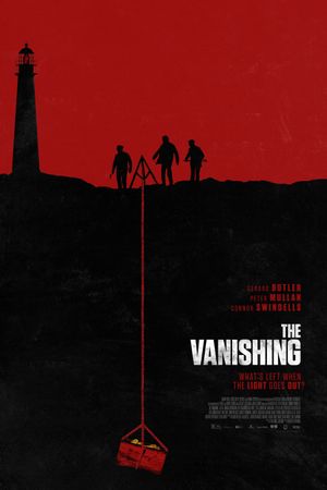 The Vanishing's poster