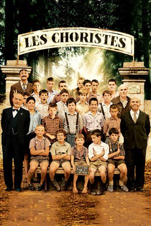 The Chorus's poster