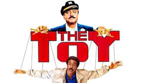 The Toy's poster
