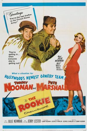 The Rookie's poster
