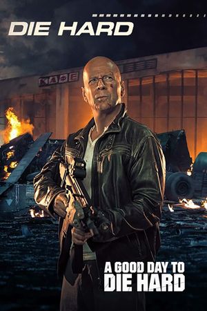 A Good Day to Die Hard's poster