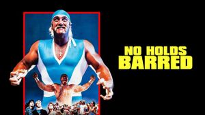 No Holds Barred's poster