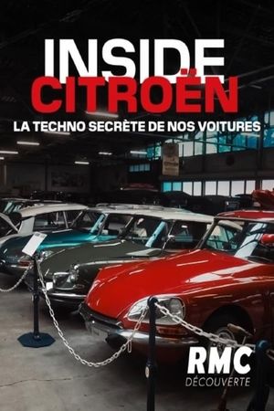 Inside Citroën : la techno secrète de nos voitures's poster