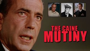 The Caine Mutiny's poster