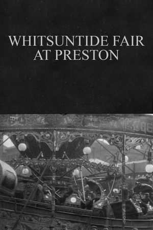 Whitsuntide Fair at Preston's poster