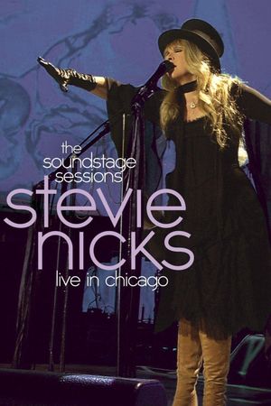 Stevie Nicks - Live in Chicago's poster