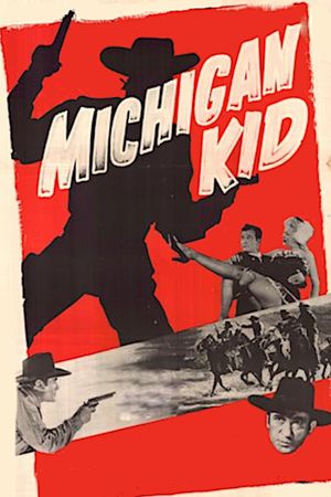 Michigan Kid's poster