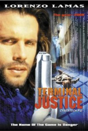 Terminal Justice's poster