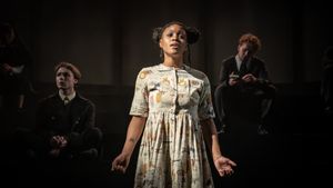 Almeida On Screen: Spring Awakening's poster