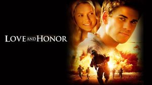 Love and Honor's poster