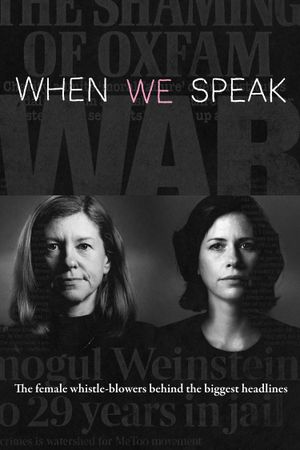When We Speak's poster